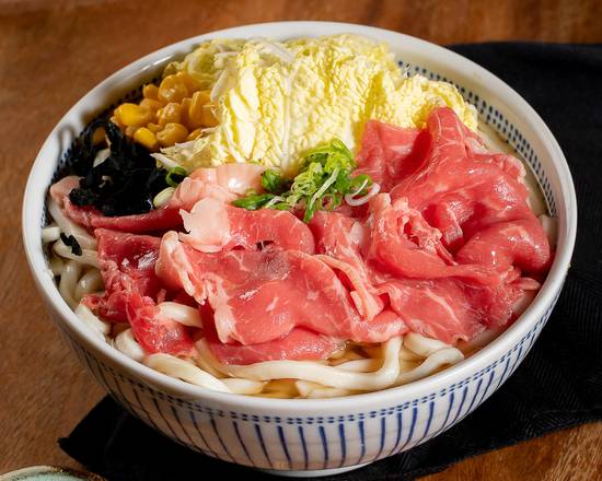 Angus Beef Udon 牛肉乌冬